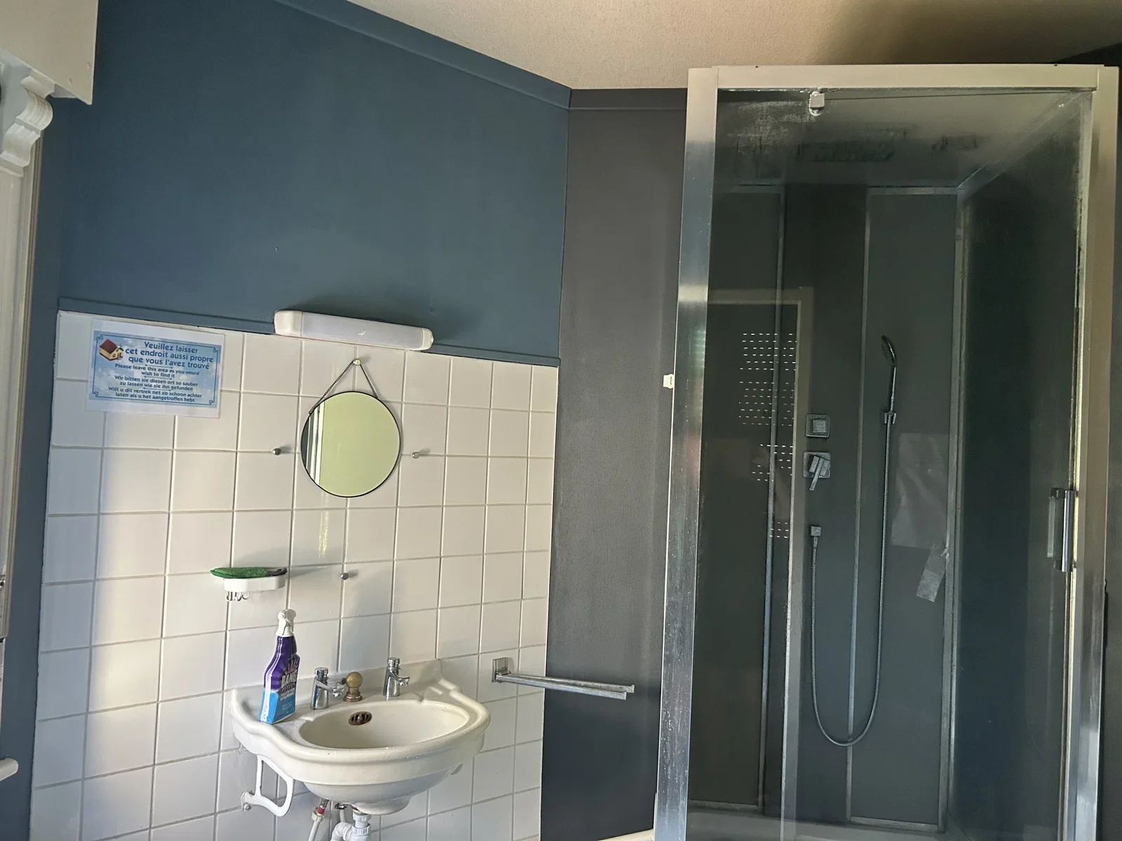 Chambre Cité Pasteur à Hazebrouck