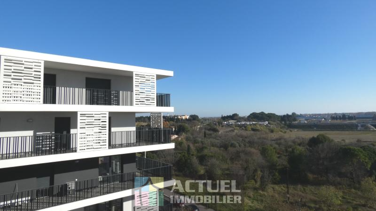Flat Rue Jean Ferrat in Montpellier