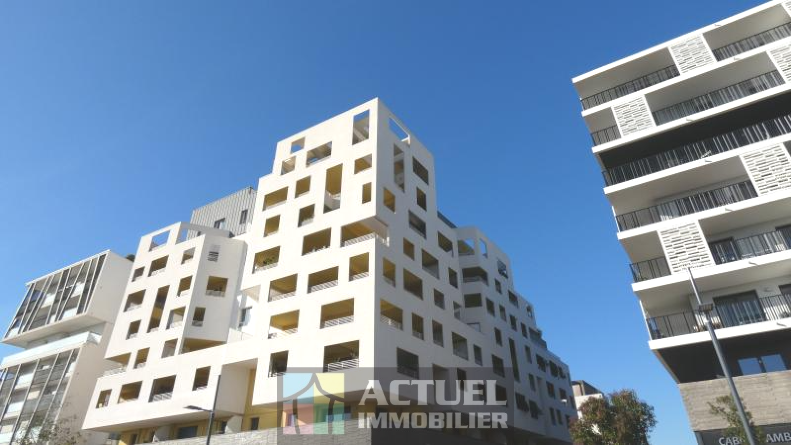 Flat Rue Jean Ferrat in Montpellier
