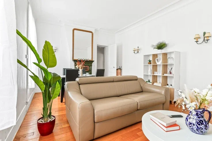 Appartement Avenue Parmentier à Paris