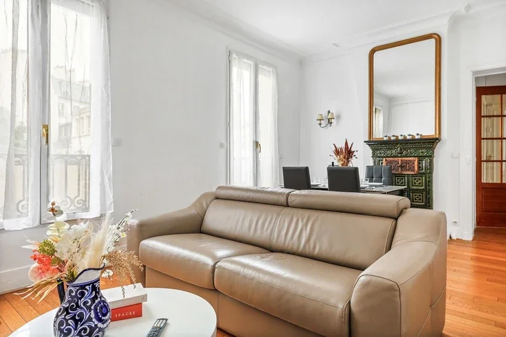 Appartement Avenue Parmentier à Paris