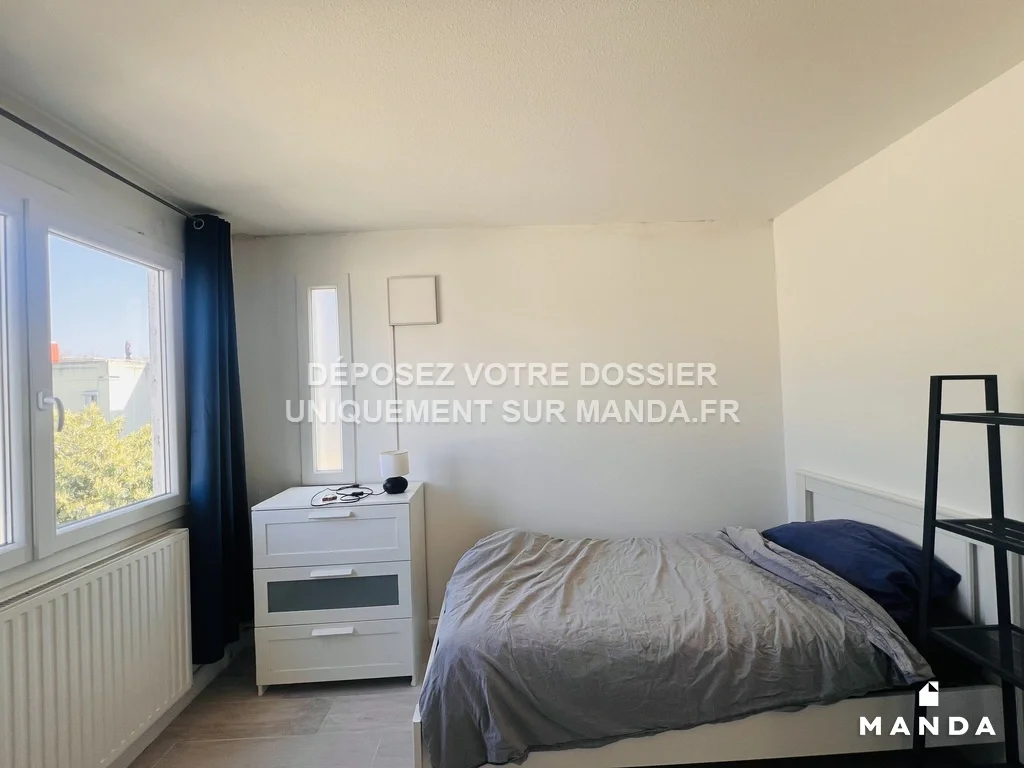 Flat Rue Haute du Montoir in Cergy