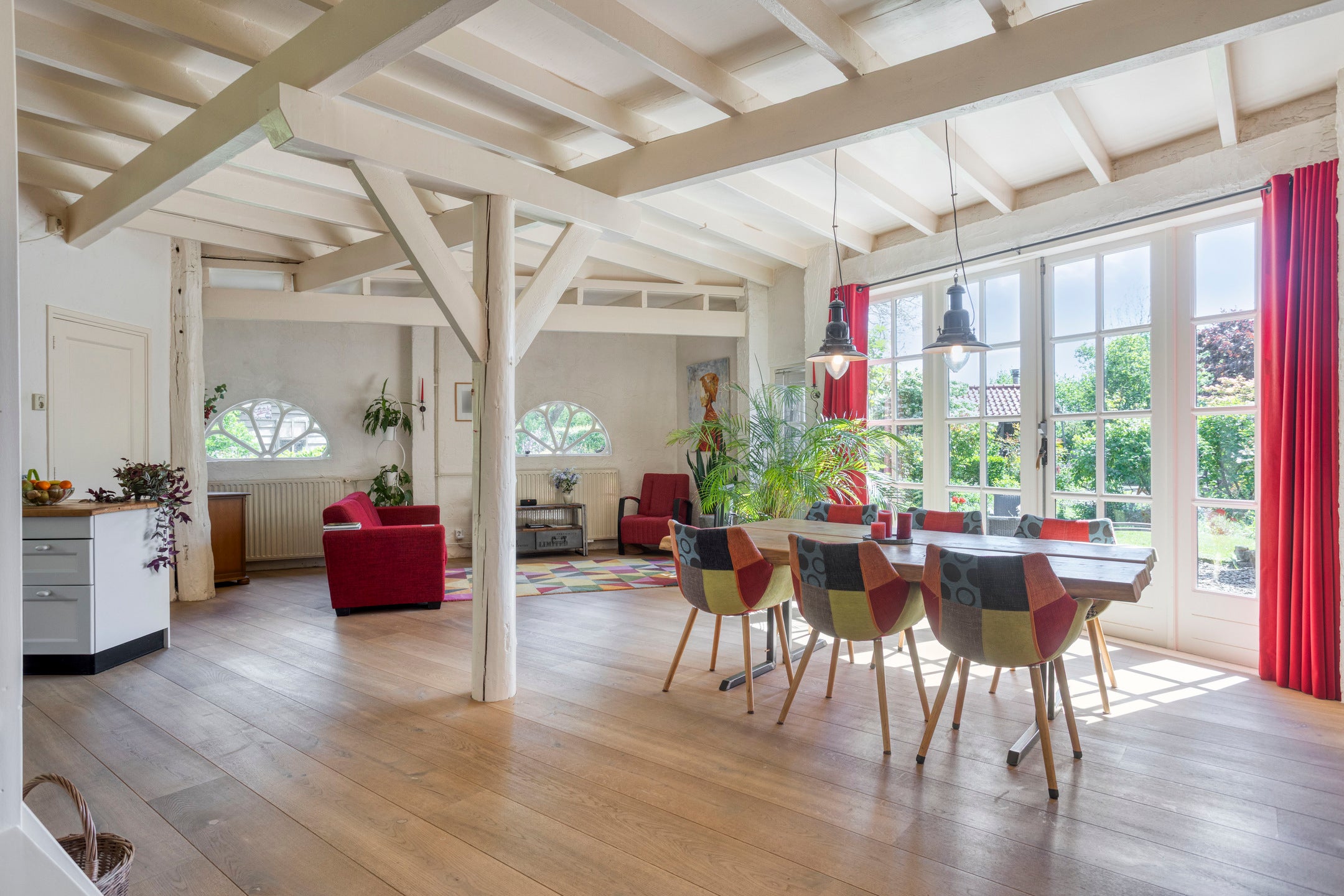 Vrijstaande woning te koop: Groenestraat 2, Hurwenen