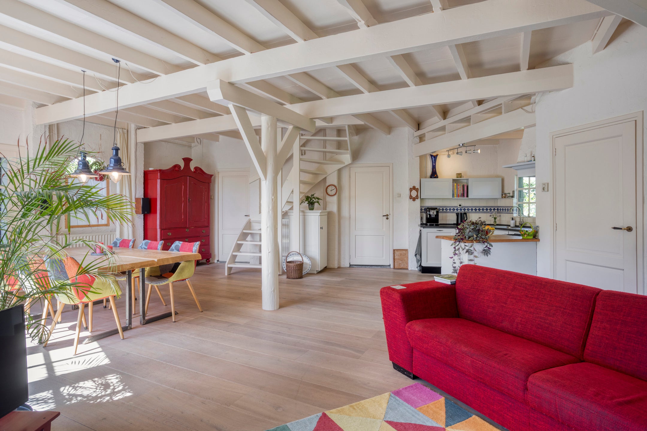 Vrijstaande woning te koop: Groenestraat 2, Hurwenen