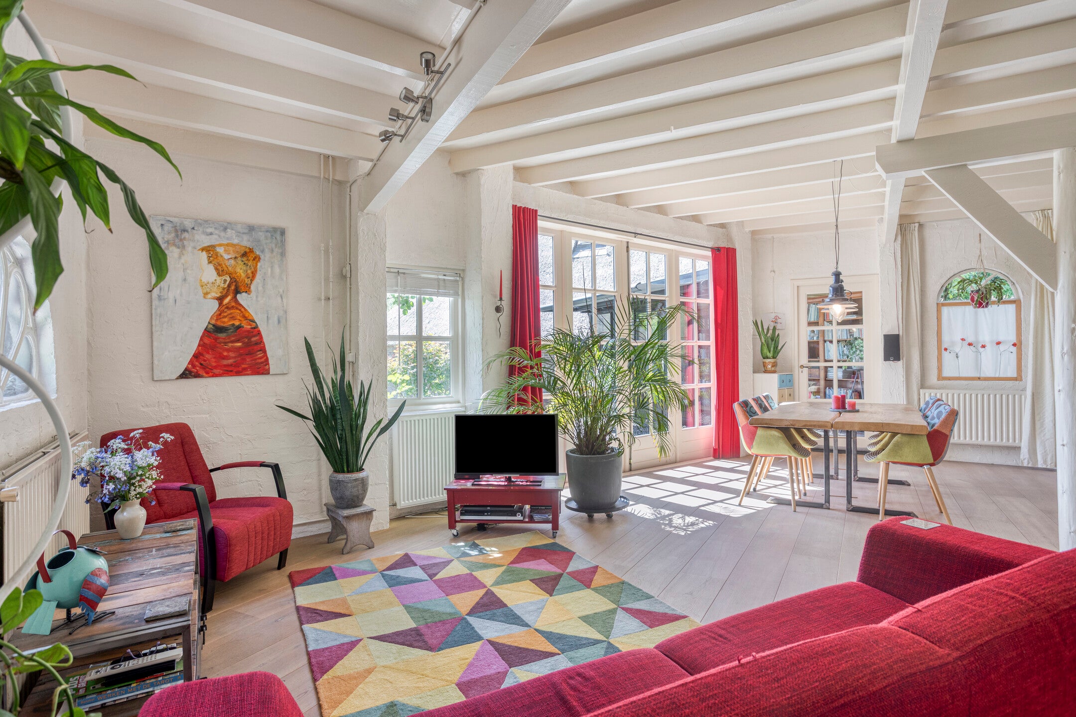 Vrijstaande woning te koop: Groenestraat 2, Hurwenen