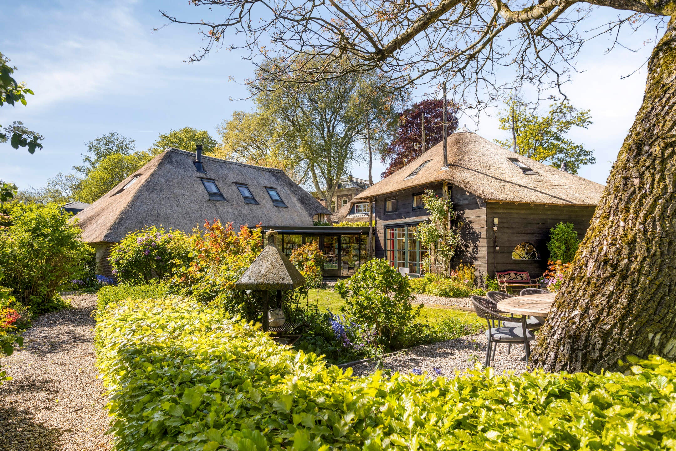 Huis Groenestraat 2 in Hurwenen
