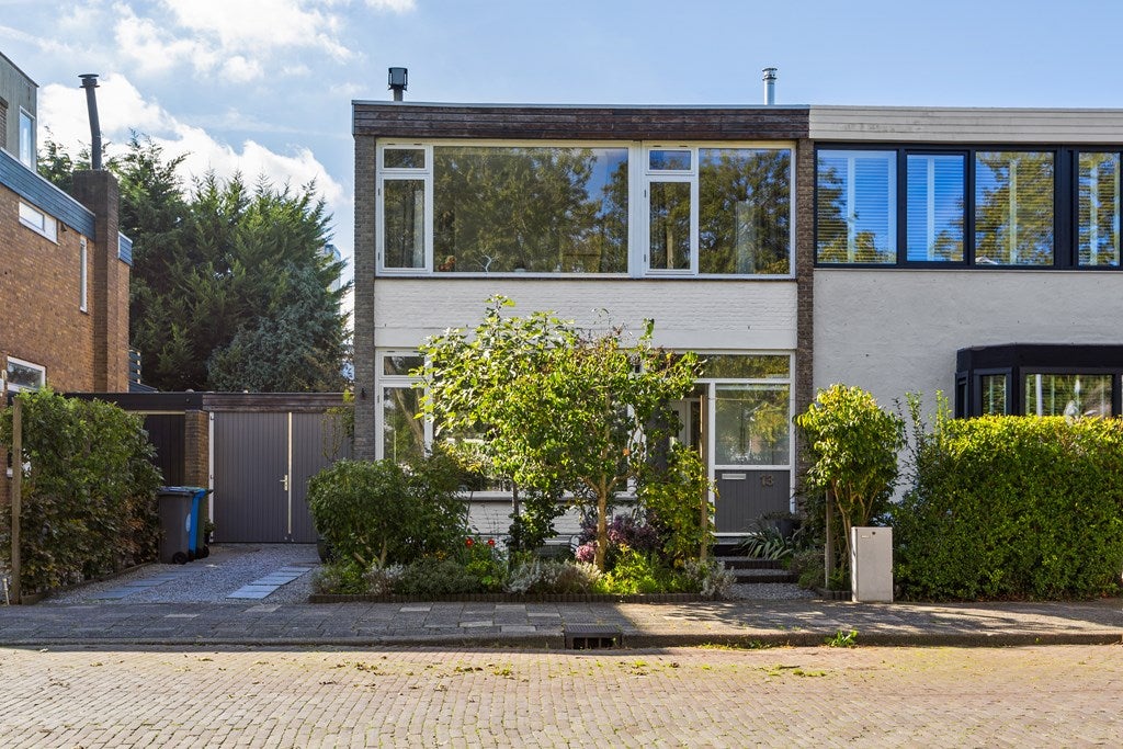 Huis Prinses Irenelaan 13 in Voorburg