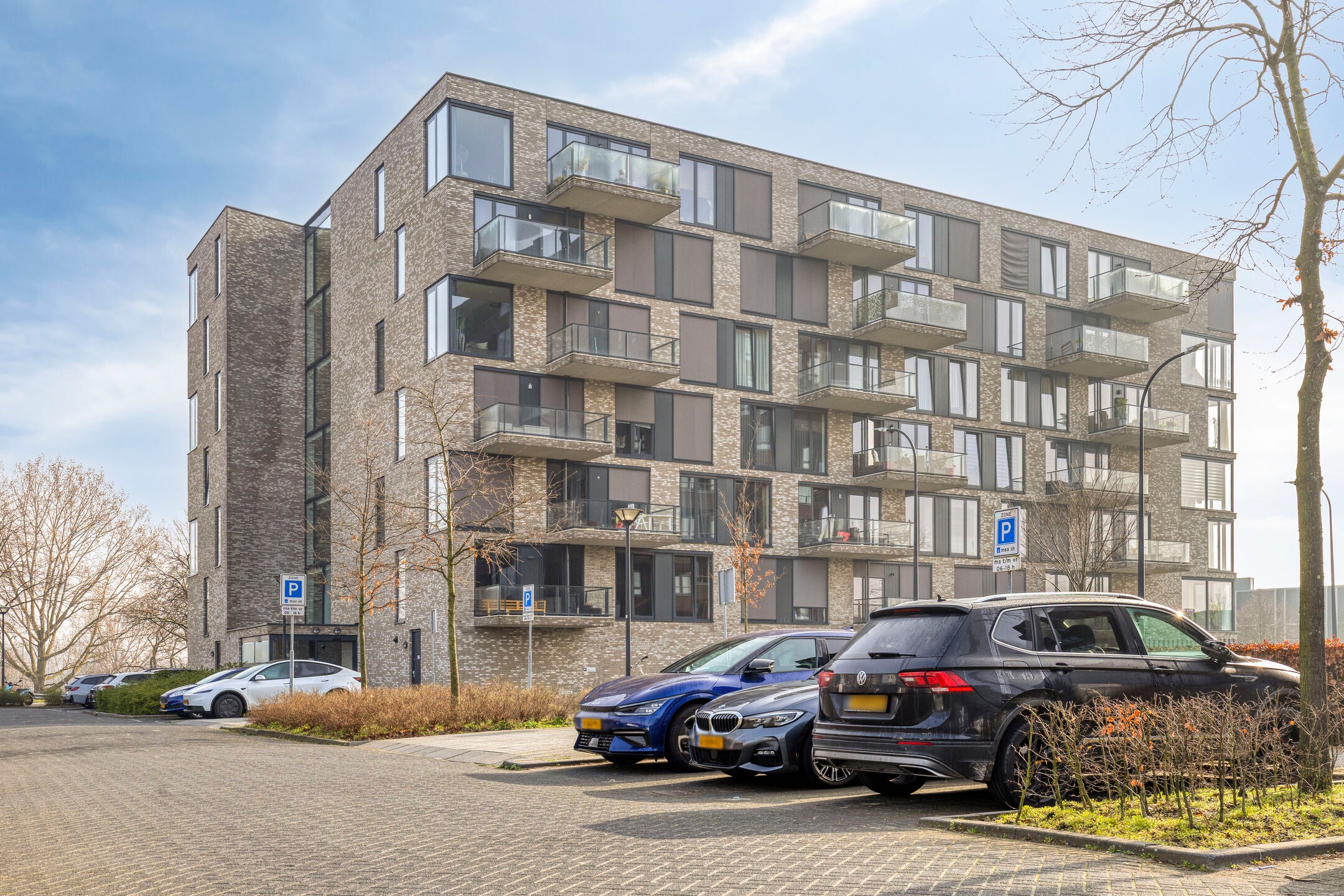 Flat Onacklaan in Capelle aan den IJssel