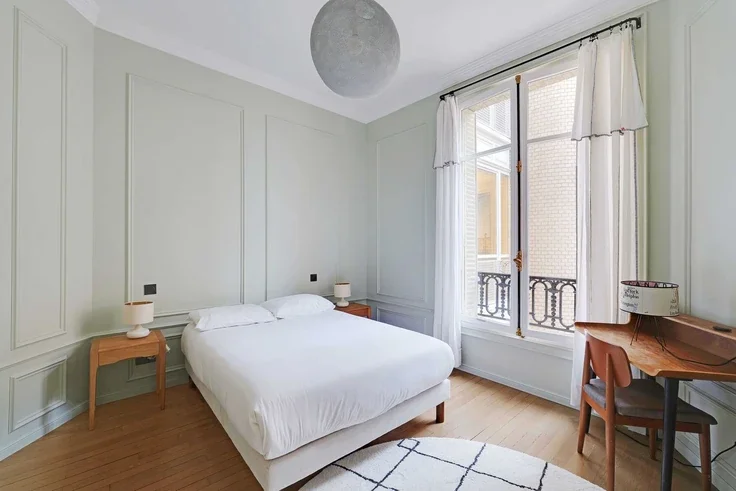 Appartement Rue Picot à Paris