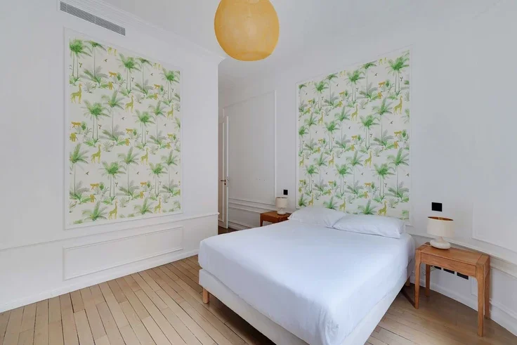 Appartement Rue Picot à Paris