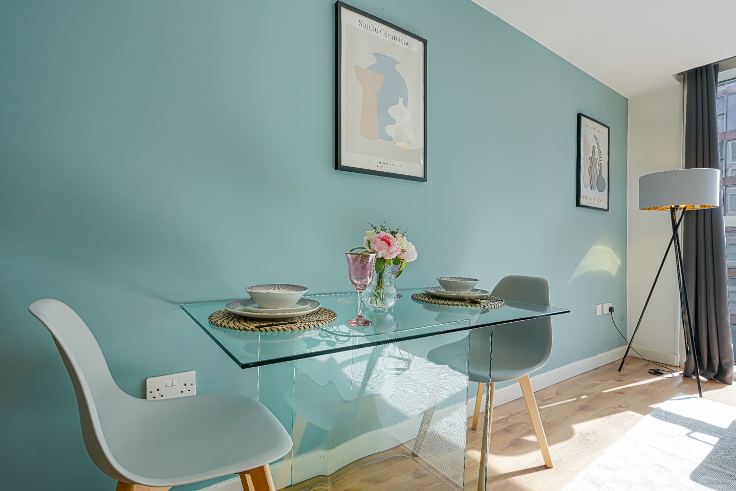 Flat Holkham Walk in Milton Keynes
