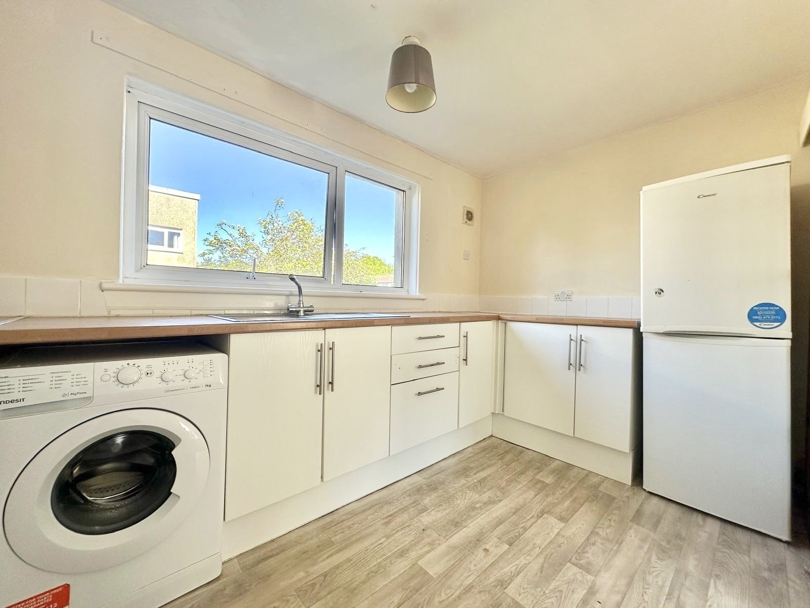 Flat Loch Shin in East Kilbride