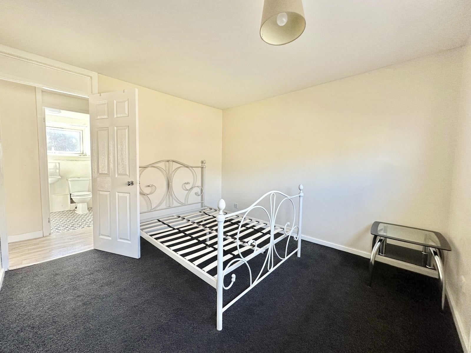 Flat Loch Shin in East Kilbride