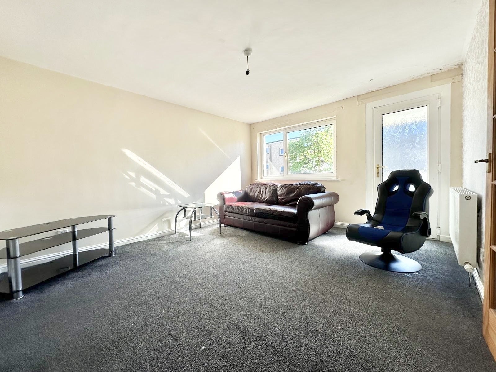 Flat Loch Shin in East Kilbride