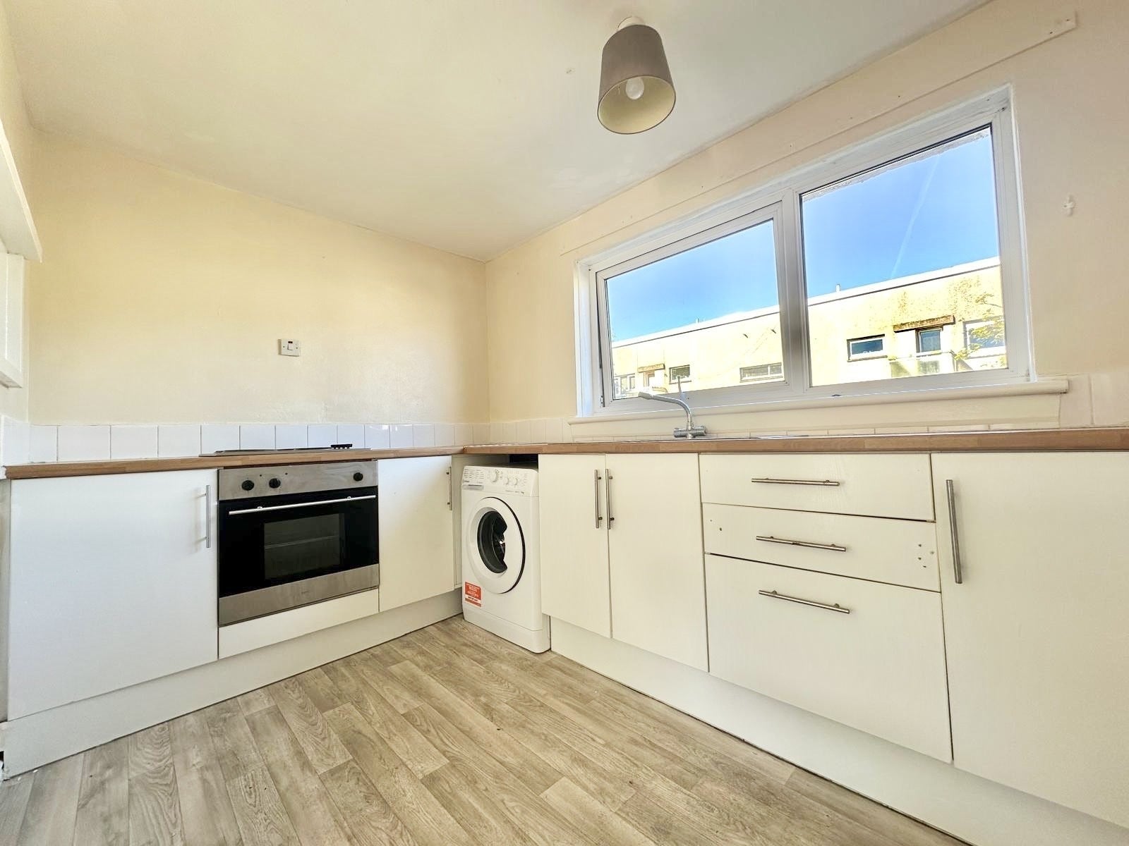 Flat Loch Shin in East Kilbride