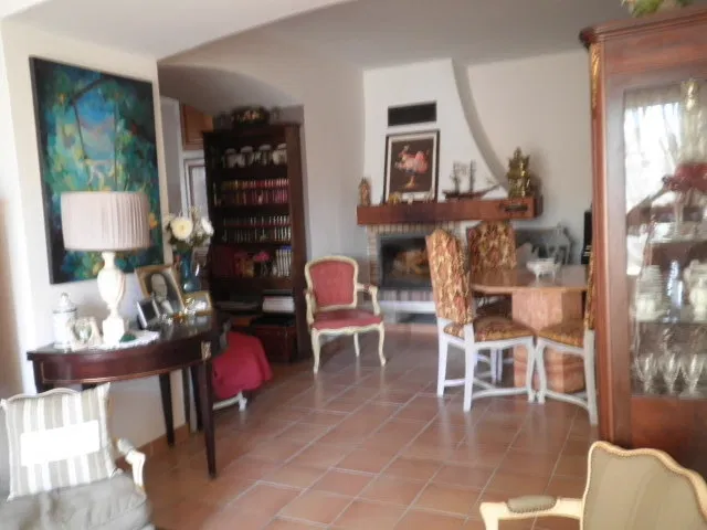 Room Route de la Gare in Ollioules