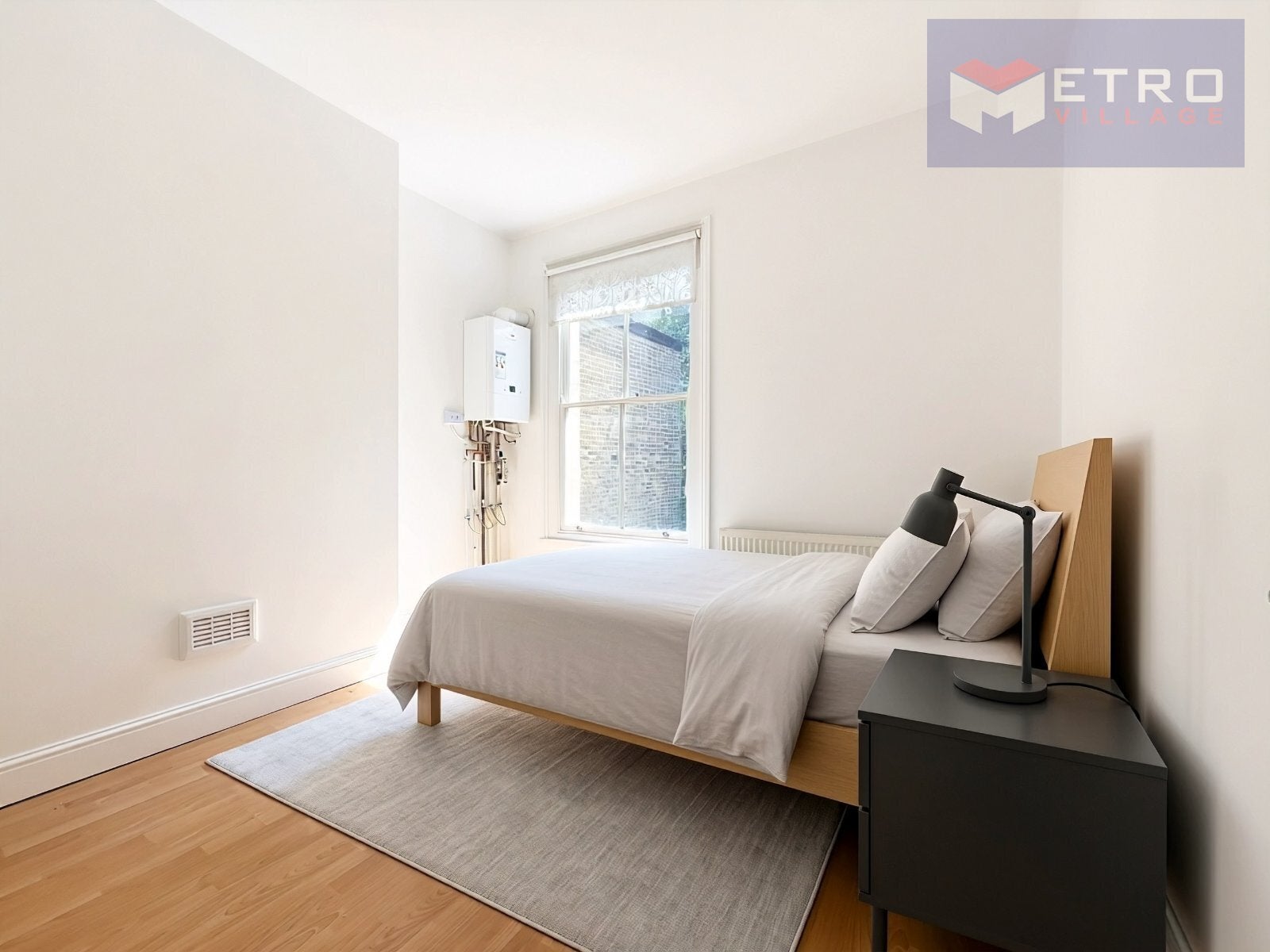 Flat Musgrove Road in Greater London