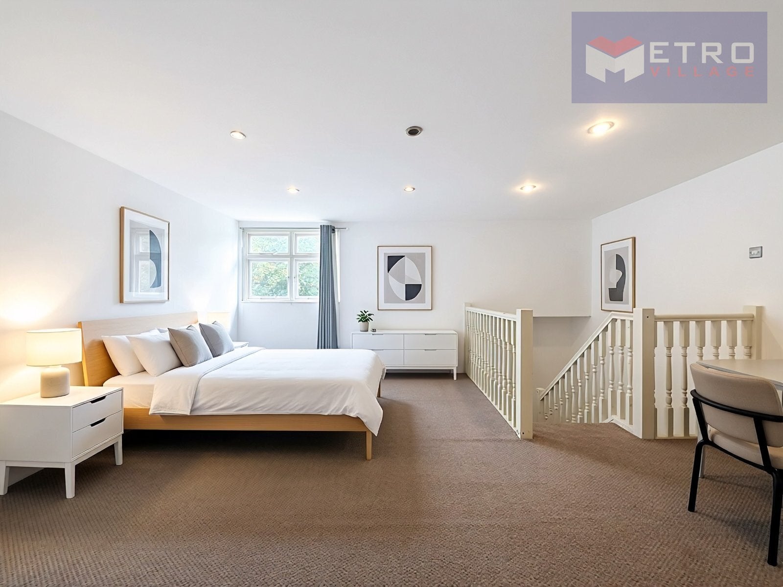 Flat Musgrove Road in Greater London