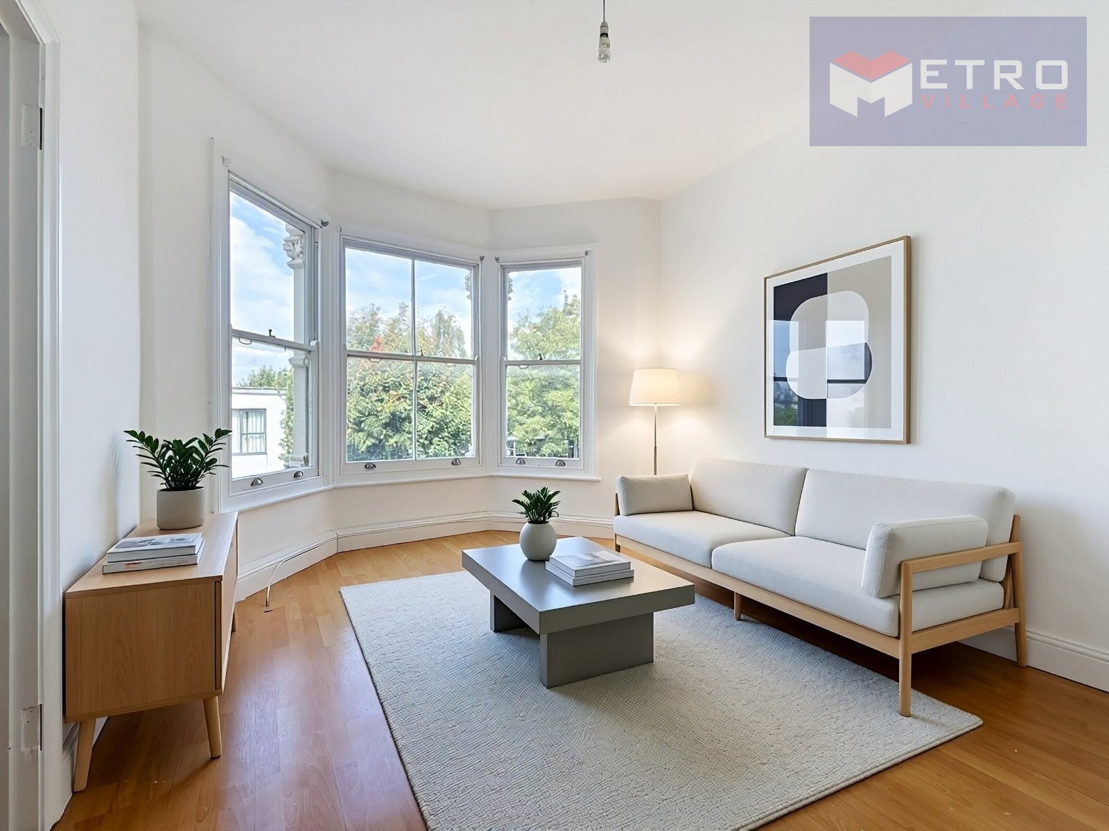Flat Musgrove Road in Greater London