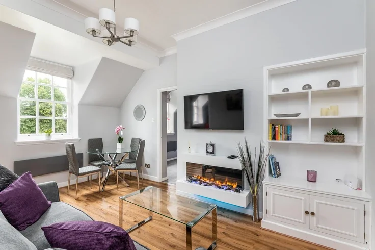Flat Jewbury in York