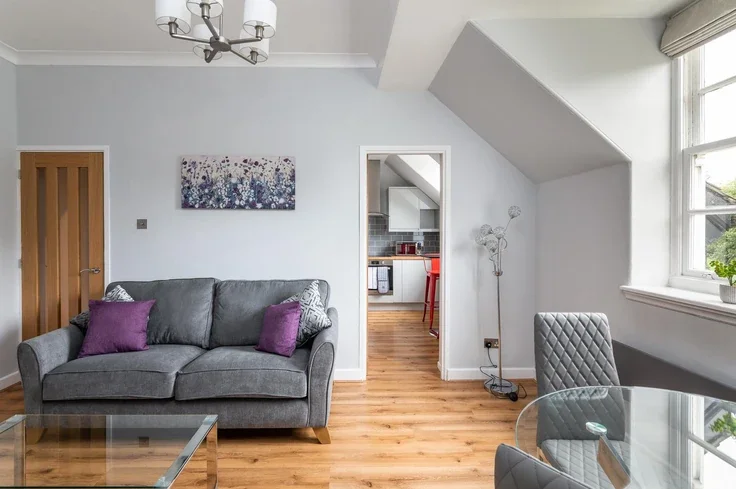 Flat Jewbury in York