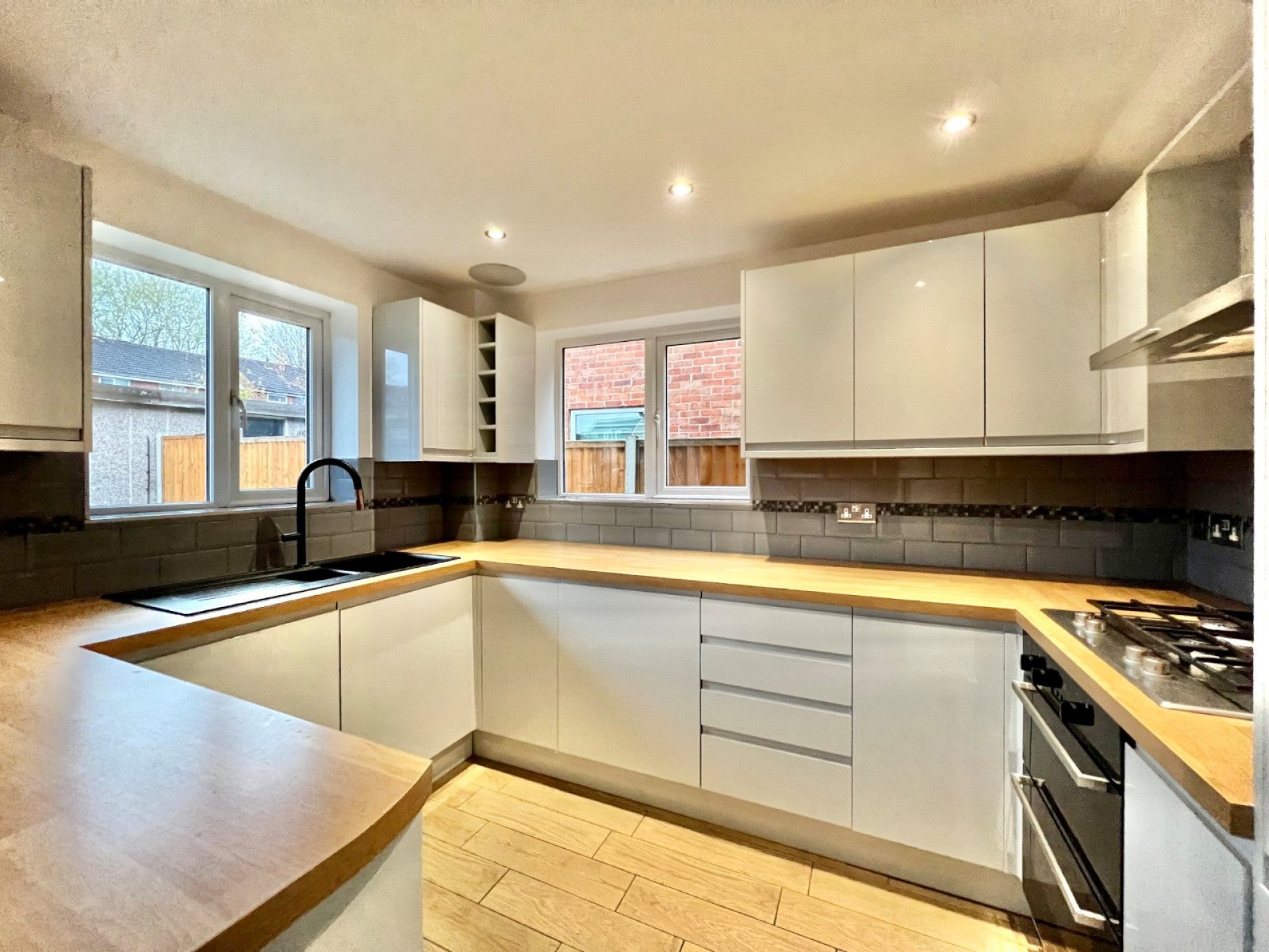 House Elm Close in Bristol