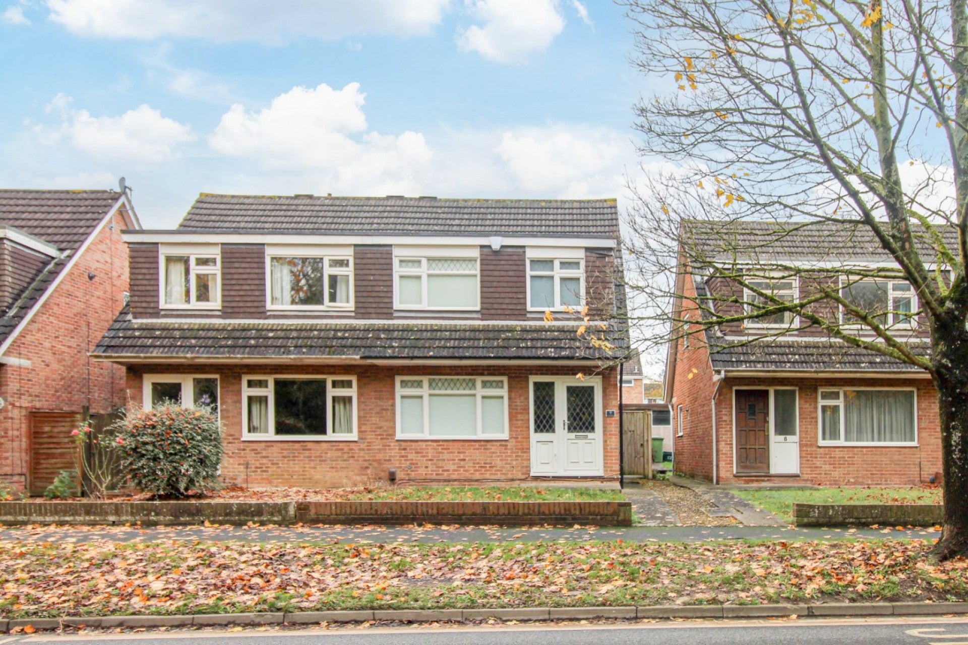 House Elm Close in Bristol