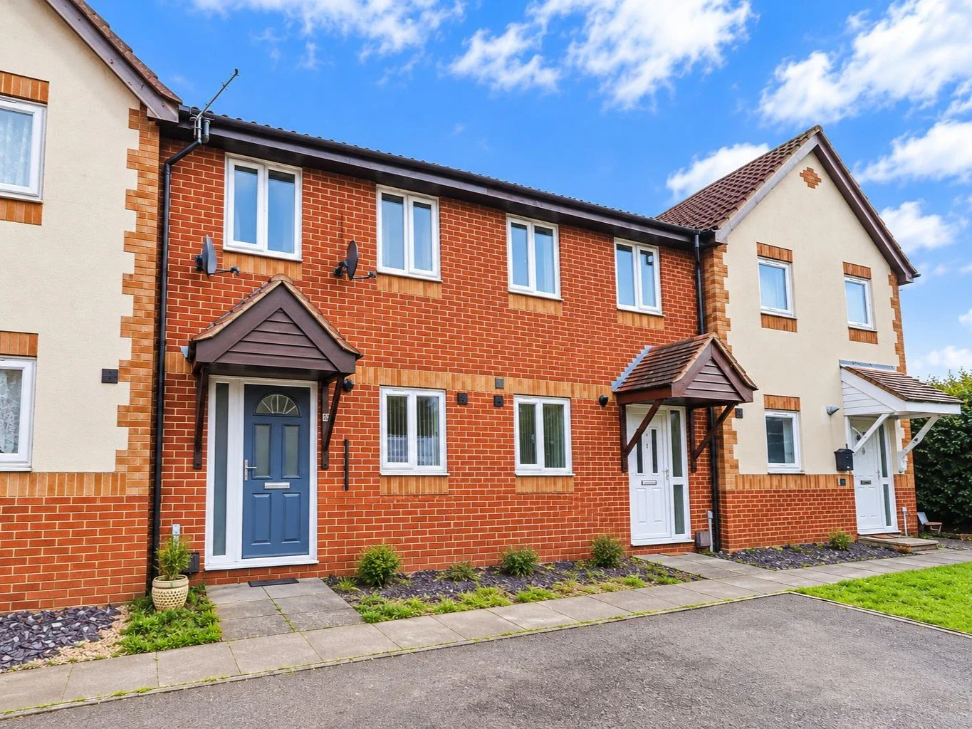 House Gull Way in Fenland District