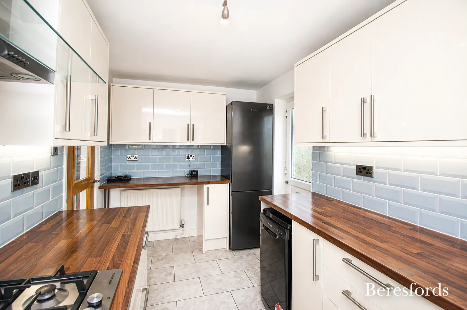 Flat Newlands Road in Billericay