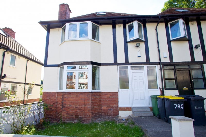 House Rokeby Gardens in Leeds