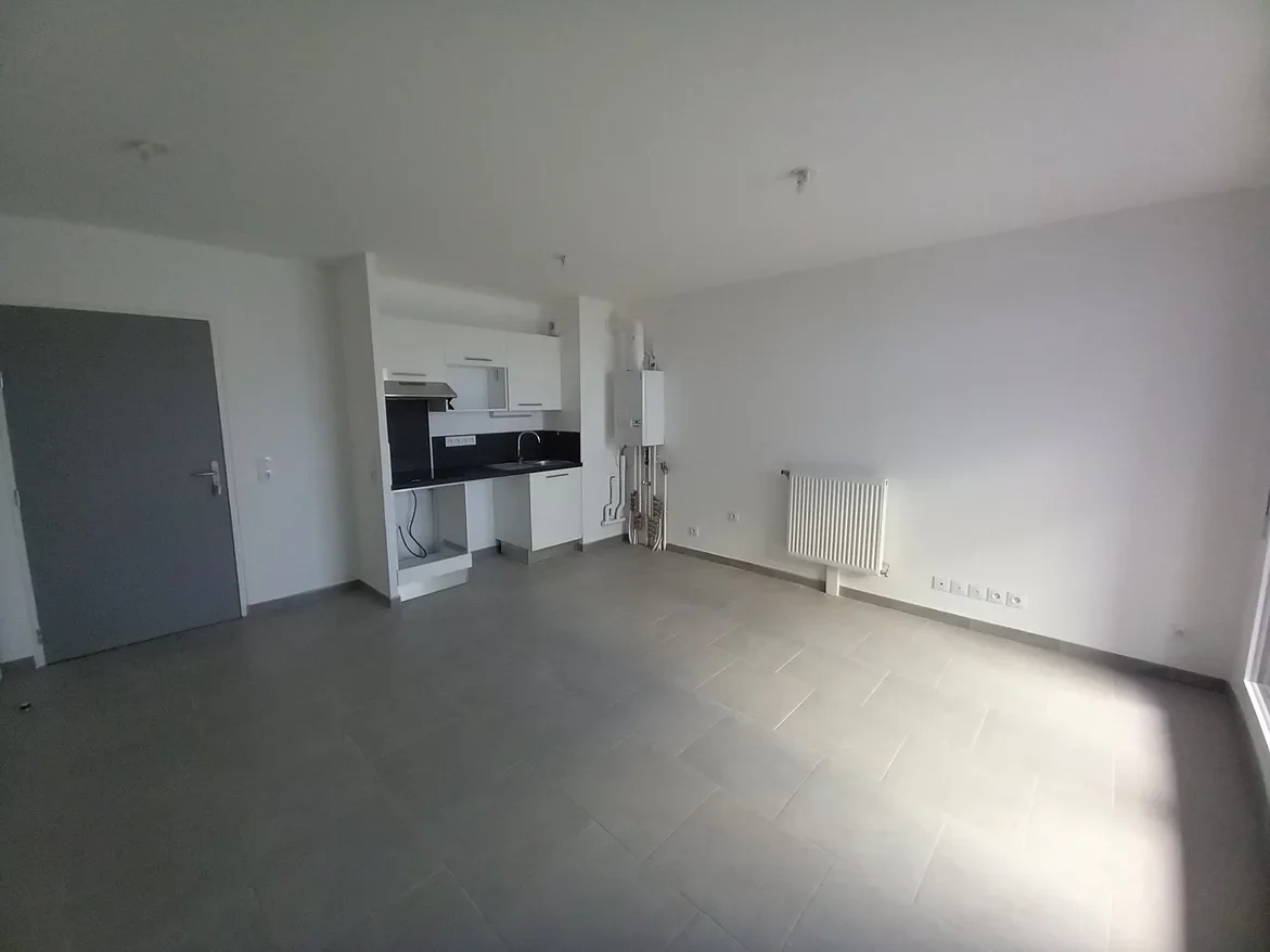 Flat Rue Alsace Lorraine in Le Petit-Quevilly