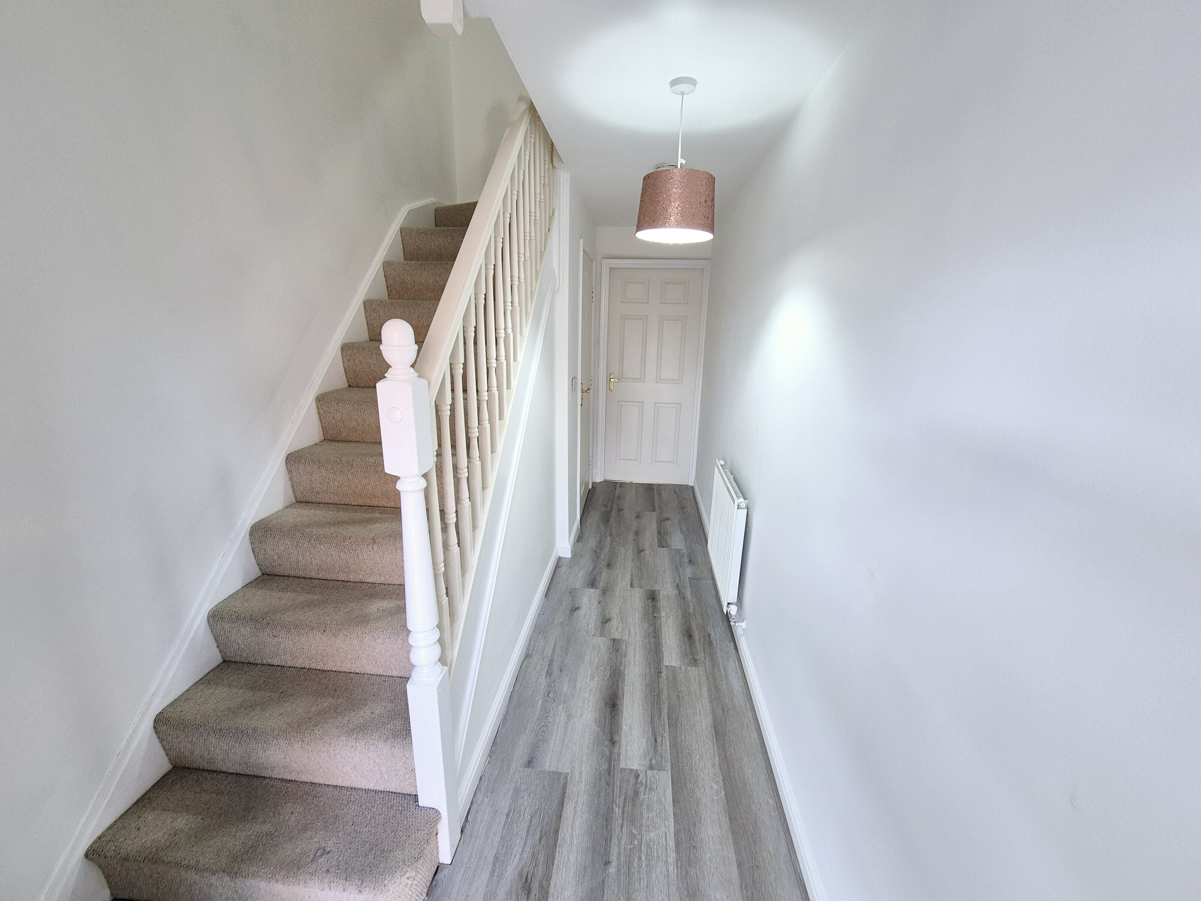 House Staples Drive in North West Leicestershire
