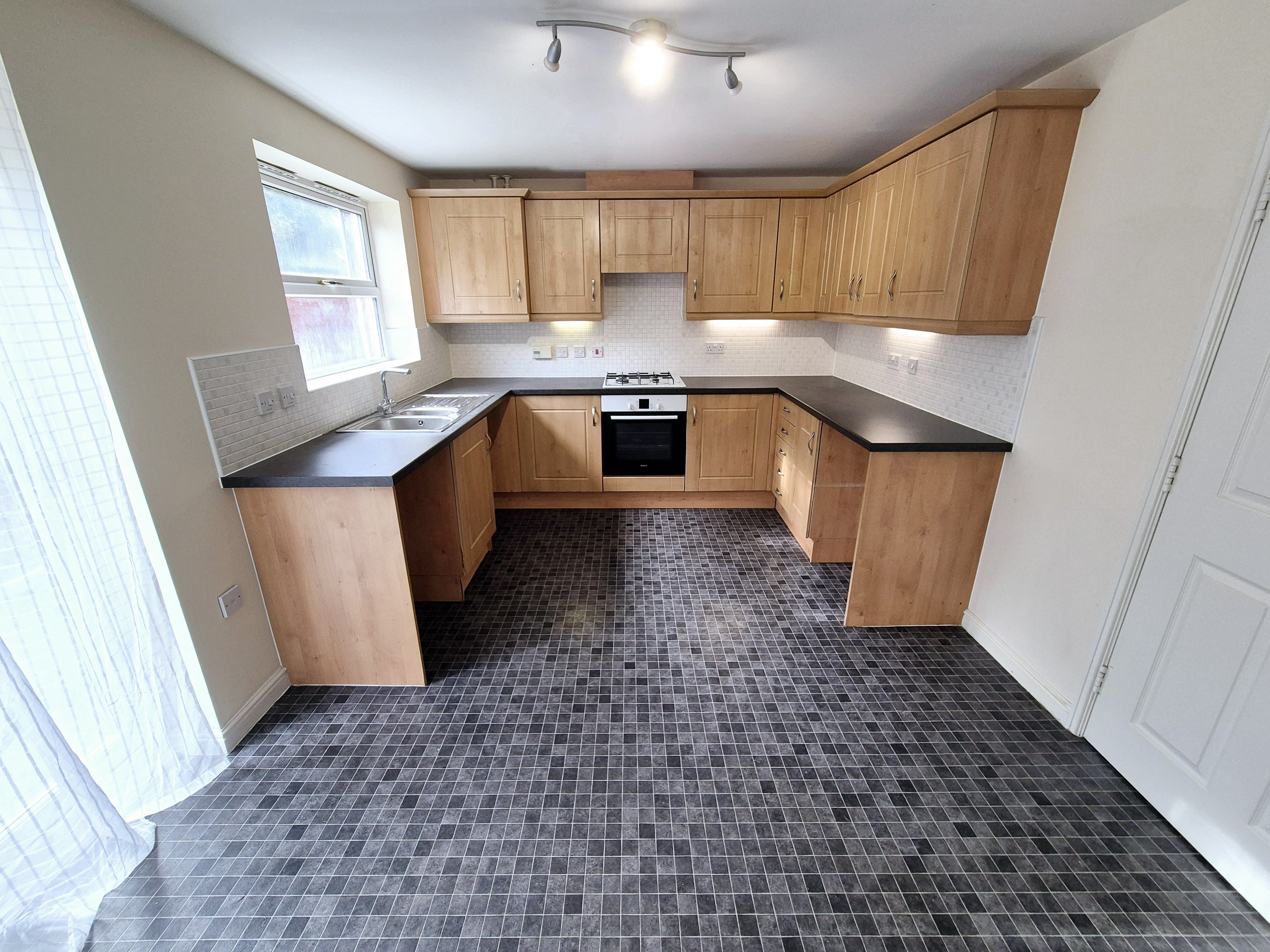House Staples Drive in North West Leicestershire