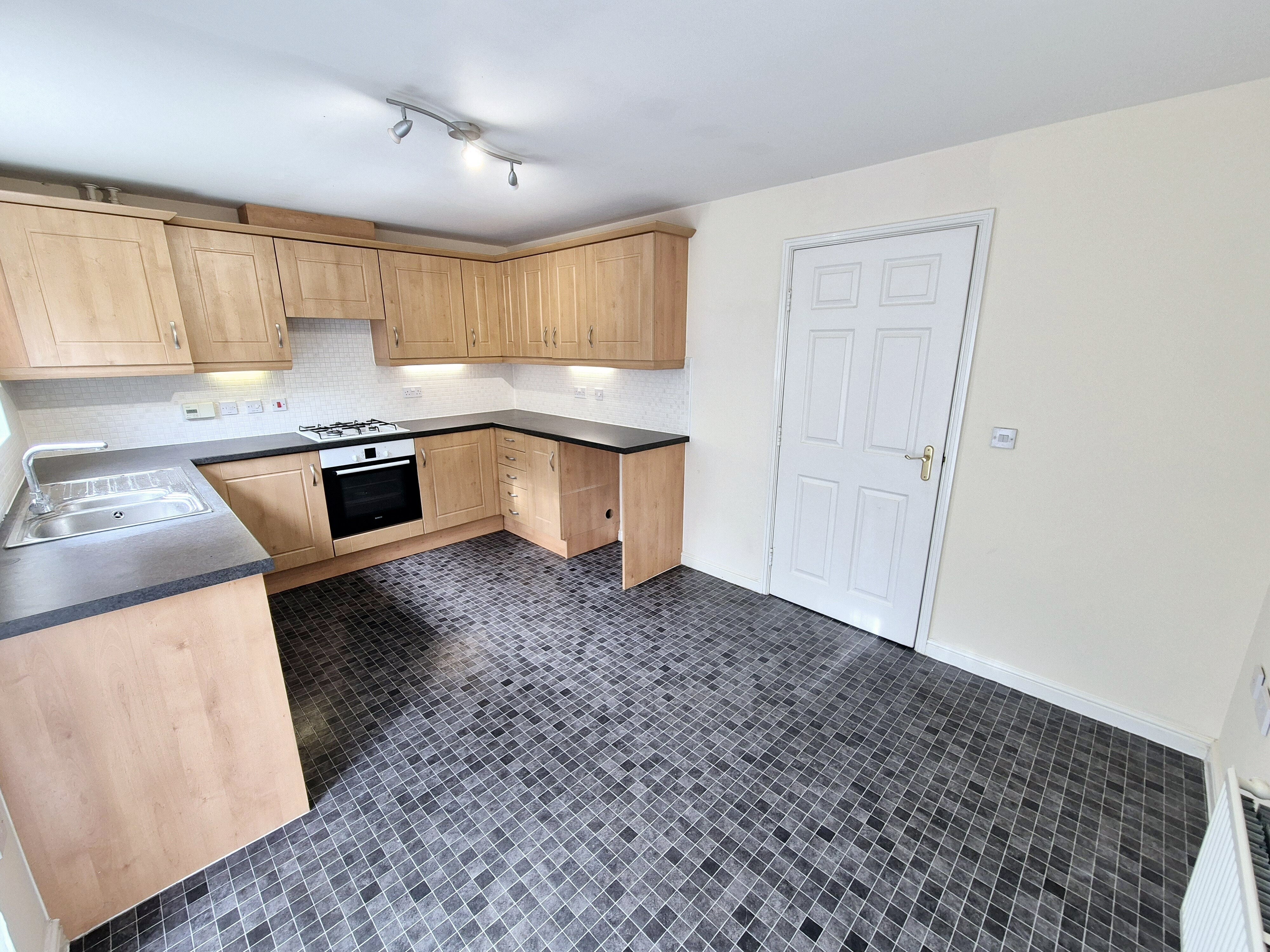 House Staples Drive in North West Leicestershire