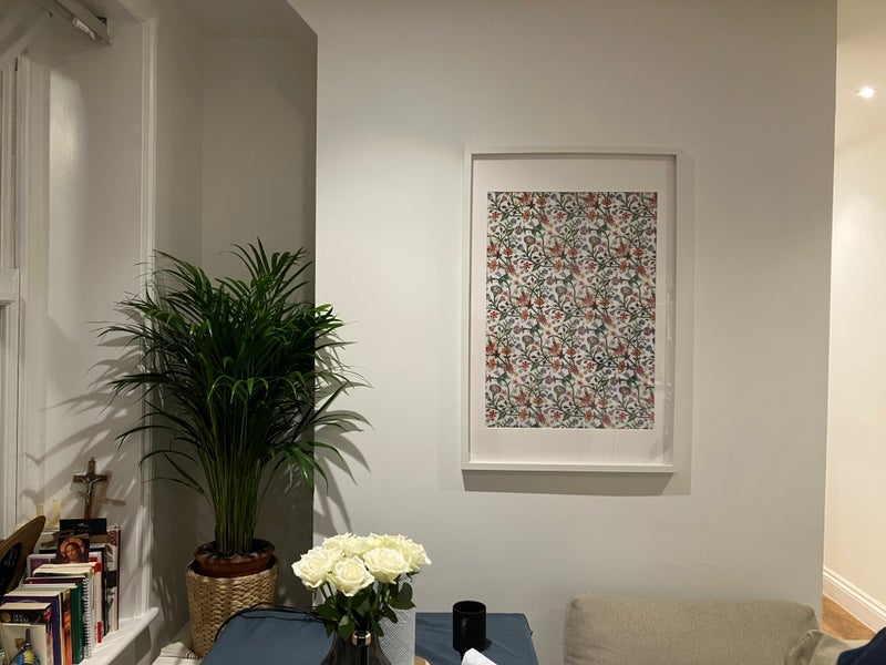 Flat Akerman Road in Greater London