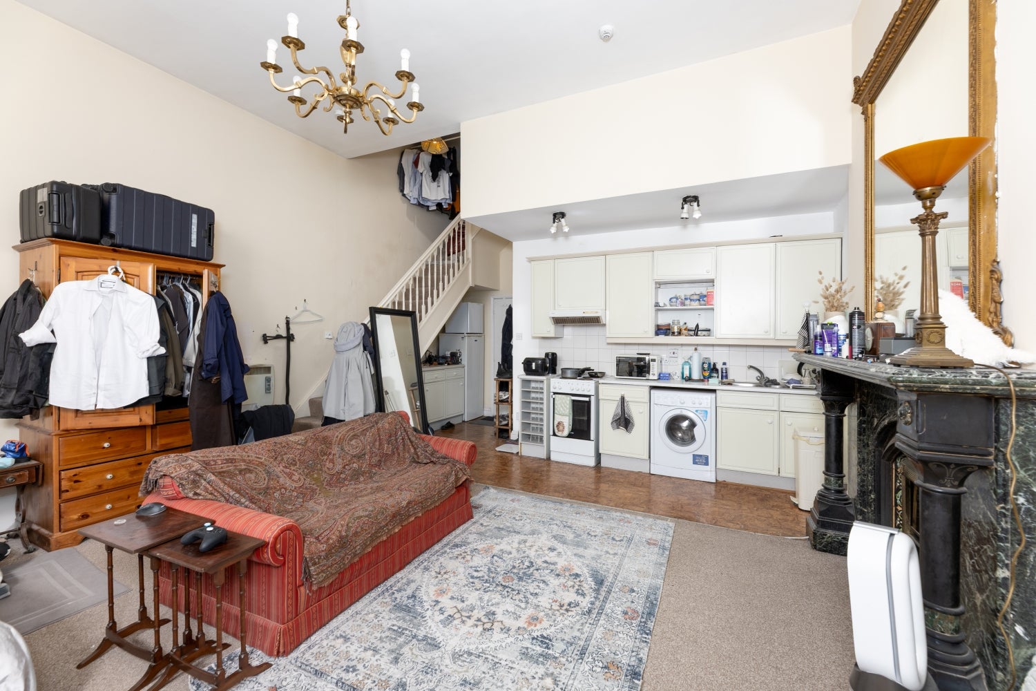 Room De Vere Gardens in Greater London