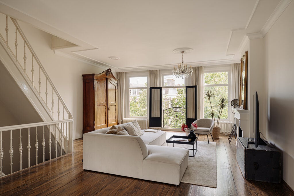Appartement Ceintuurbaan 208 3 in Amsterdam