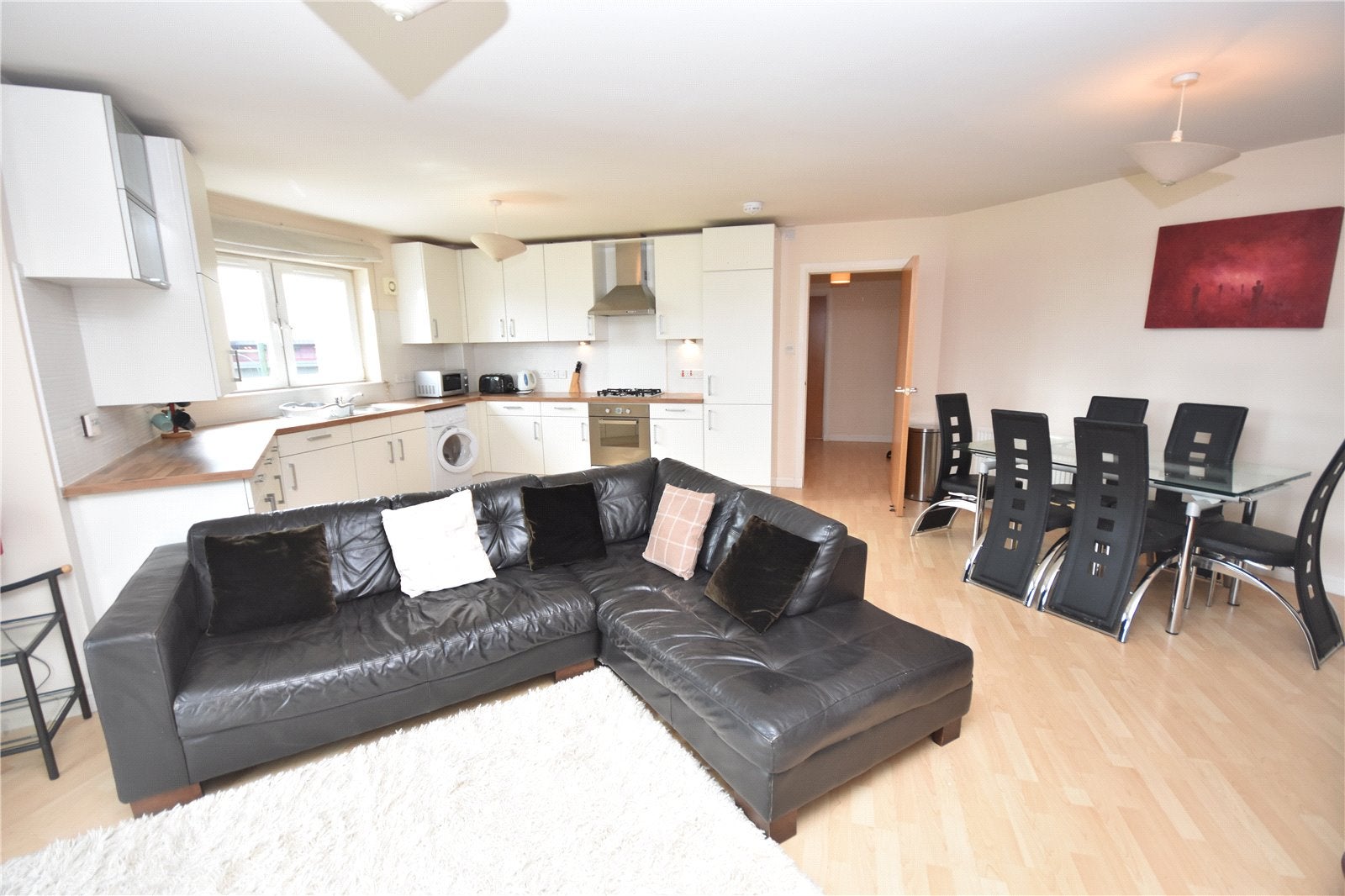 Flat Urquhart Road in Aberdeen City