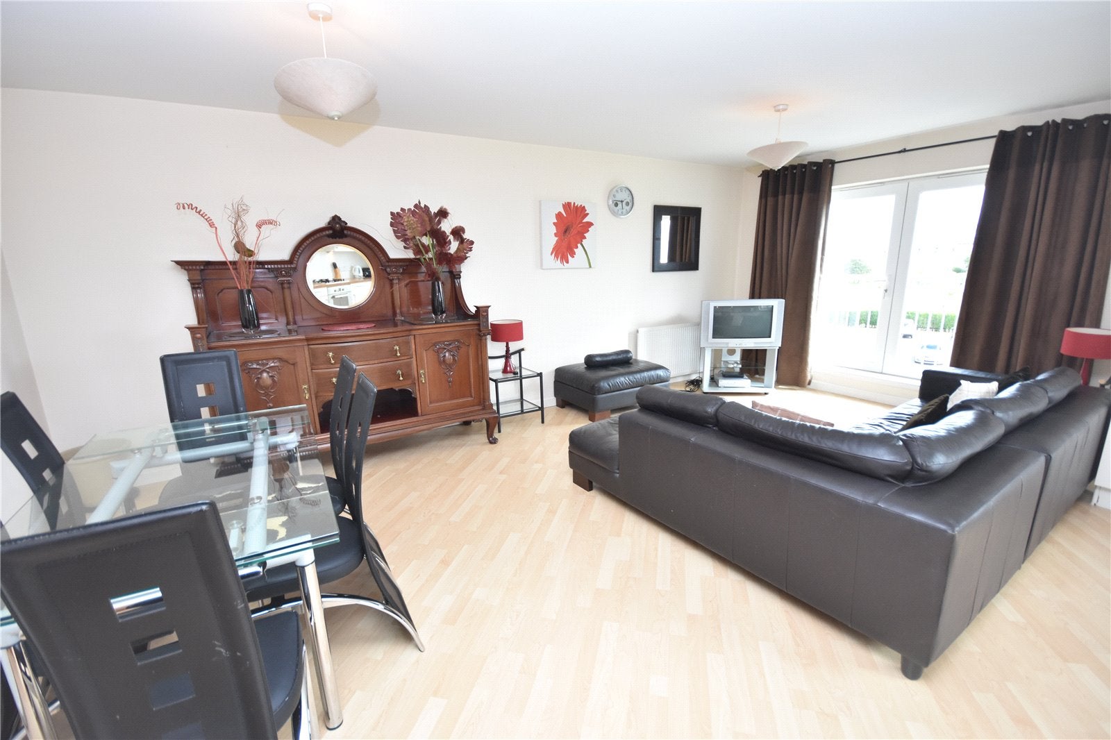 Flat Urquhart Road in Aberdeen City
