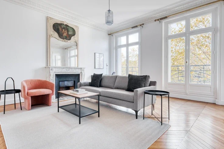 Maison Rue de Montévidéo à Paris