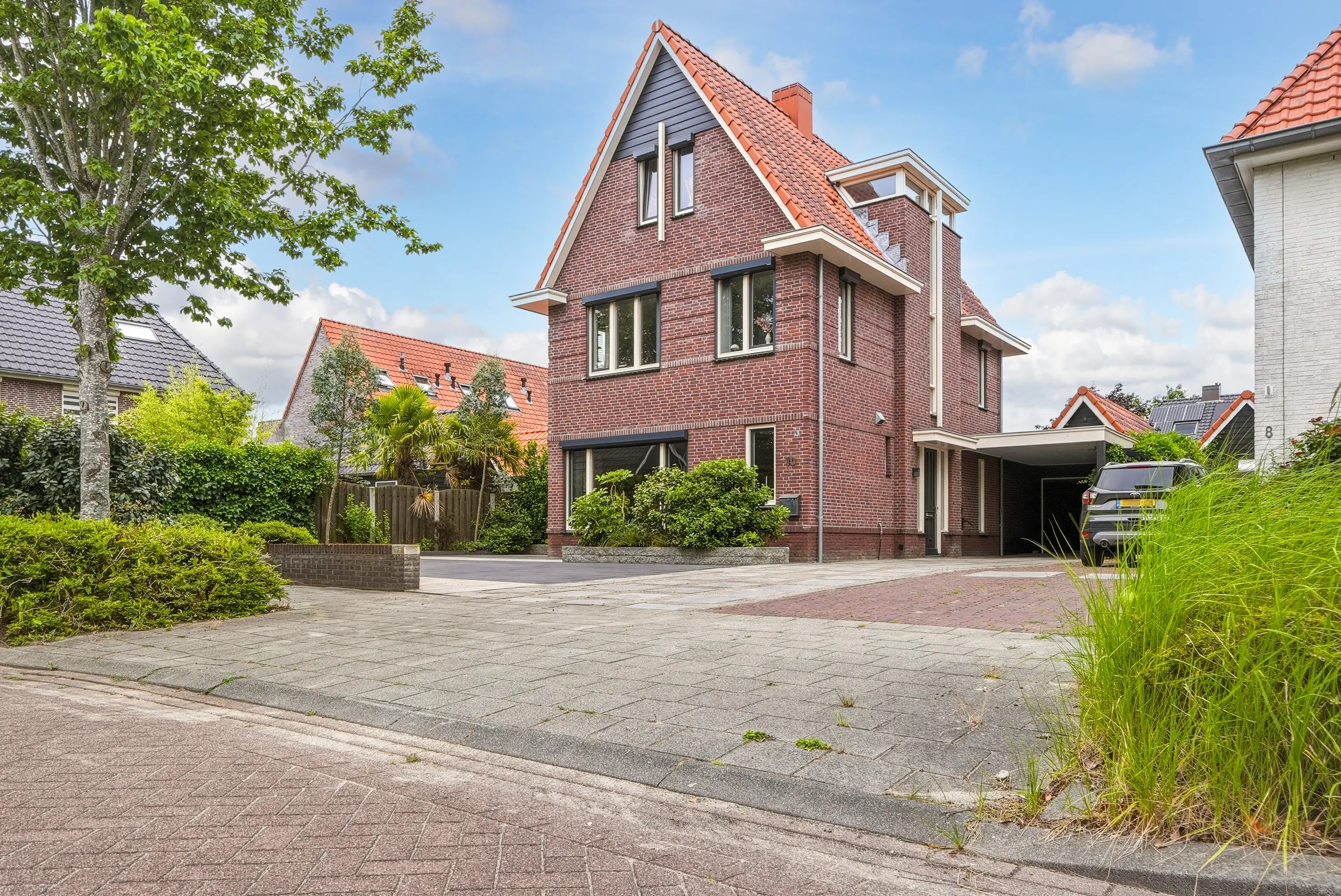 Huis Muddy Watersstraat 10 in Middelburg