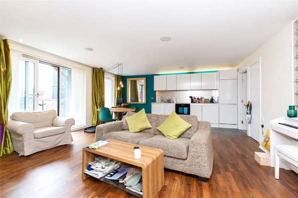 Flat Islington Green in Greater London