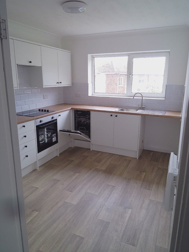 Flat Cavendish Square in Sevenoaks