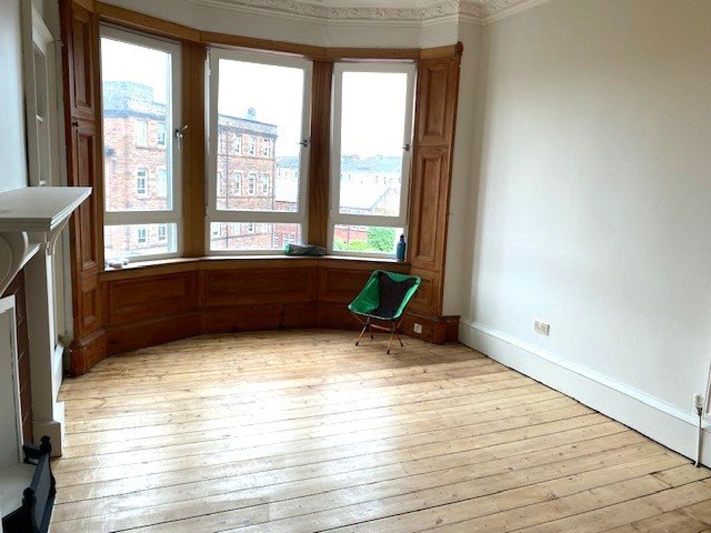 Flat Prince Edward Street in Glasgow