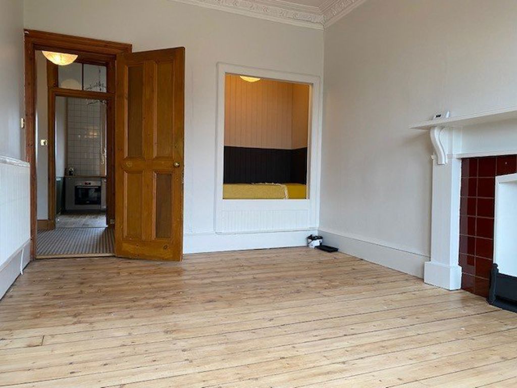 Flat Prince Edward Street in Glasgow