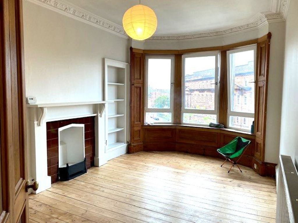 Flat Prince Edward Street in Glasgow