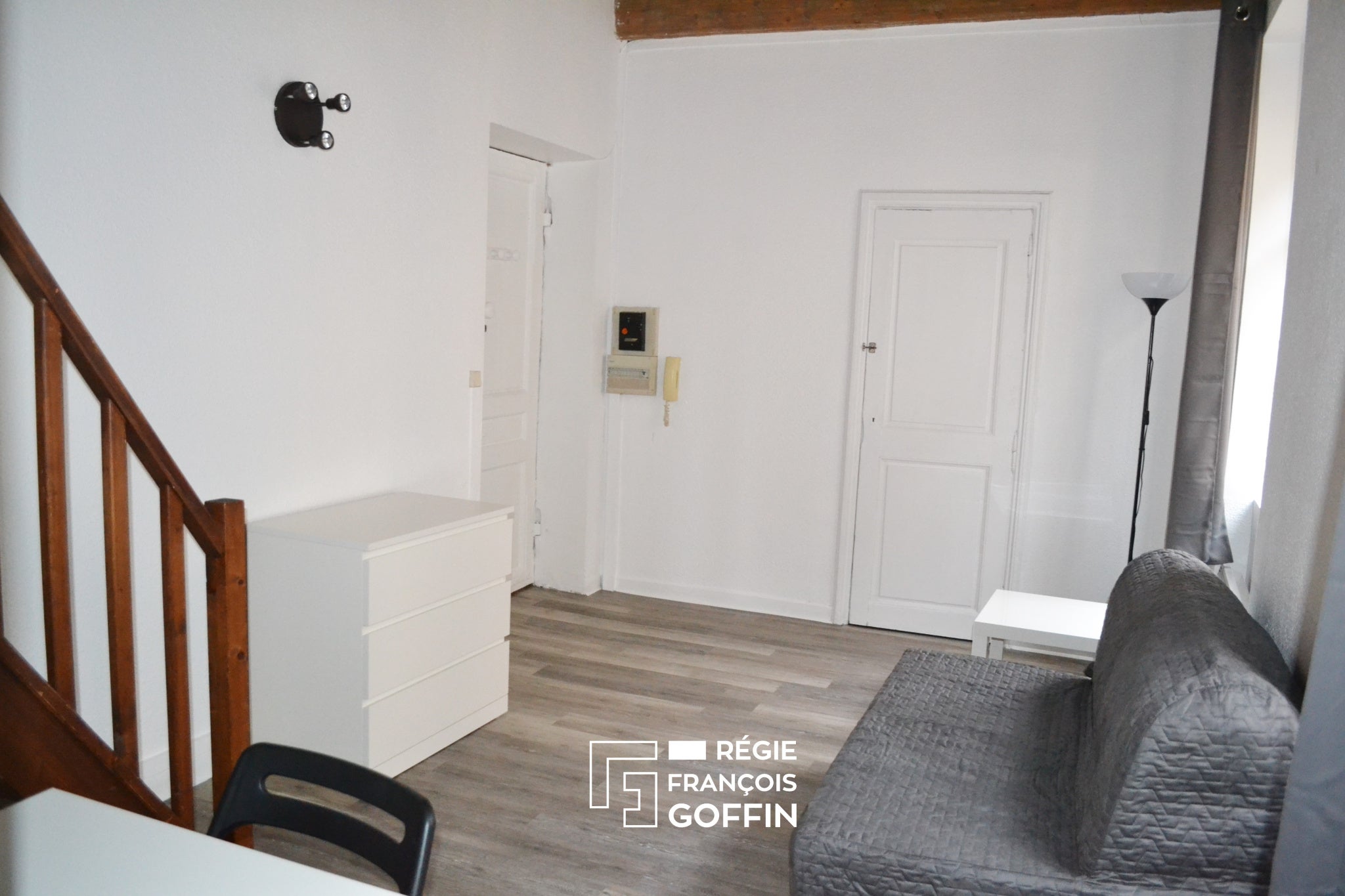 Appartement Rue des Trois Rois à Lyon