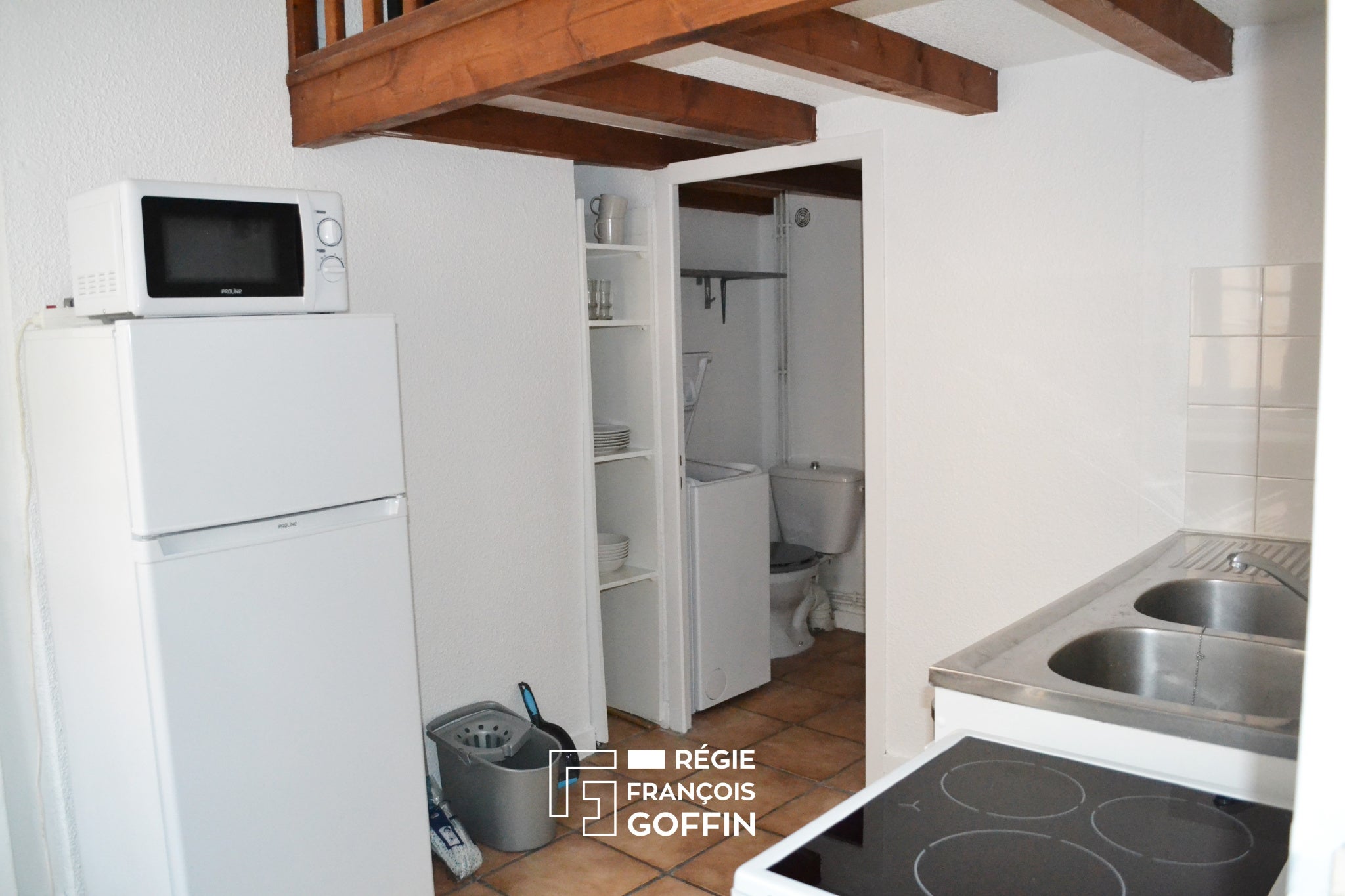 Appartement Rue des Trois Rois à Lyon