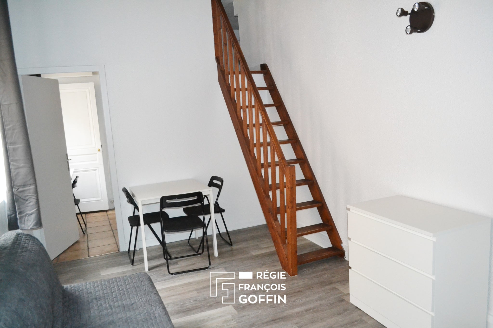 Appartement Rue des Trois Rois à Lyon