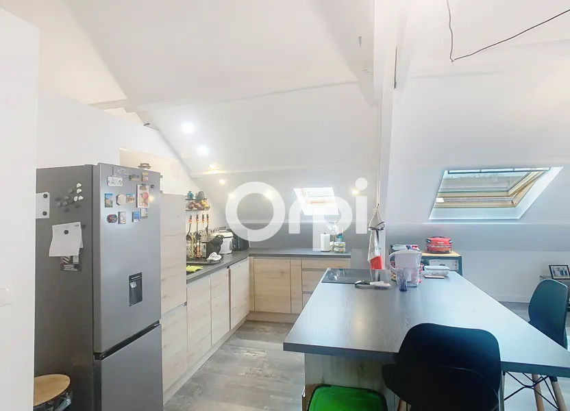 Appartement Chemin de la Cavée d'Anjou à Ribécourt-Dreslincourt